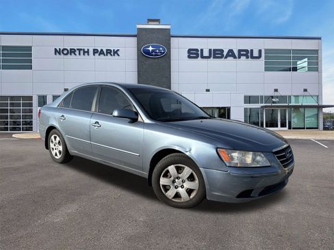 Used 2009 Hyundai Sonata GLS image 1