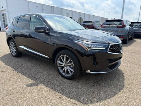 Used 2023 Acura RDX AWD w/ Technology Package image 2