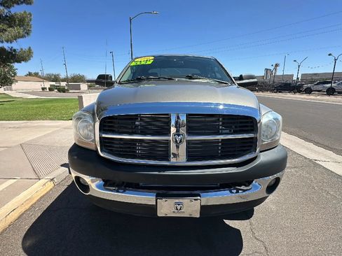 Used 2006 Dodge Ram 2500 Truck SLT w/ TRX4 Group AWD/4WD image 8