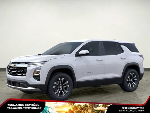 New 2027 Chevrolet Equinox LT FWD image 3