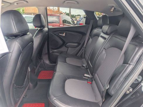 Used 2012 Hyundai Tucson GLS AWD/4WD image 10