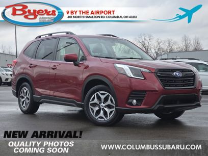 Certified 2023 Subaru Forester Premium