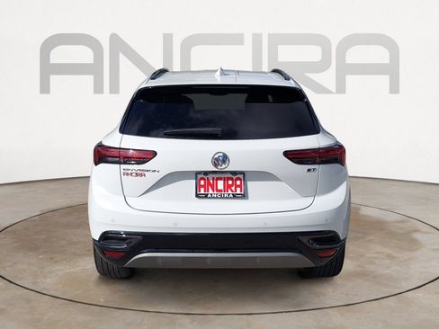 Used 2021 Buick Envision Essence w/ Sport Touring Package FWD image 9
