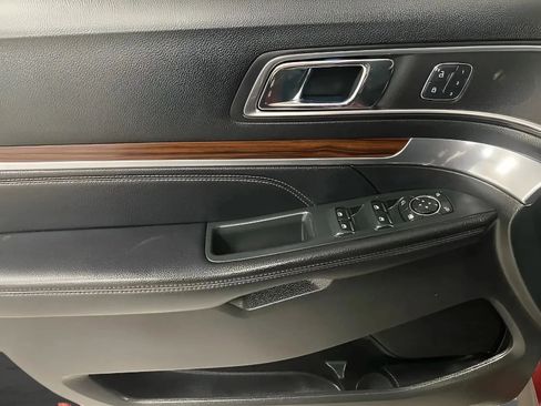 Used 2018 Ford Explorer Limited FWD image 9