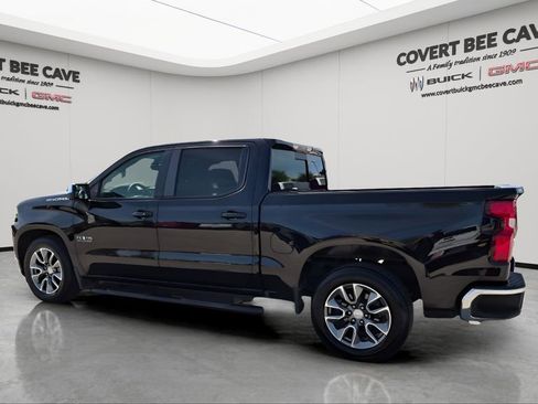 Used 2020 Chevrolet Silverado 1500 LT w/ Texas Edition image 6