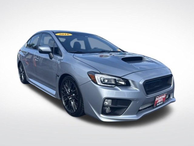 Used 2016 Subaru WRX STI w/ Popular Package #1 AWD/4WD image 1