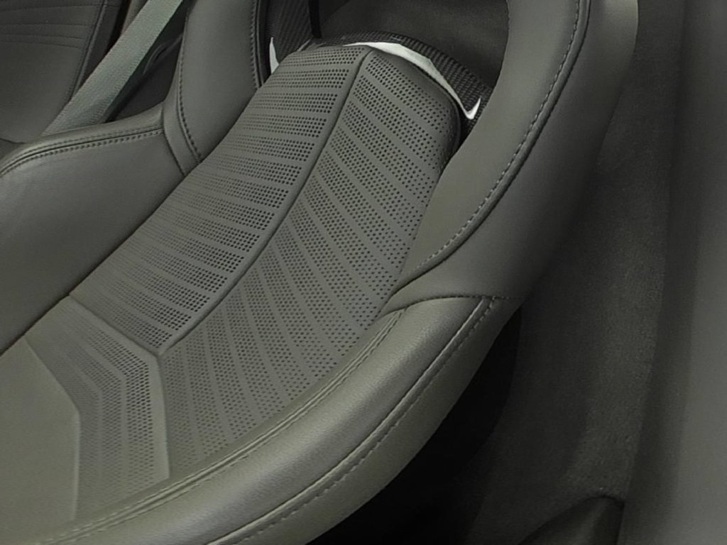 Used 2024 Chevrolet Corvette Z06 w/ Stealth Interior Trim Package RWD image 12