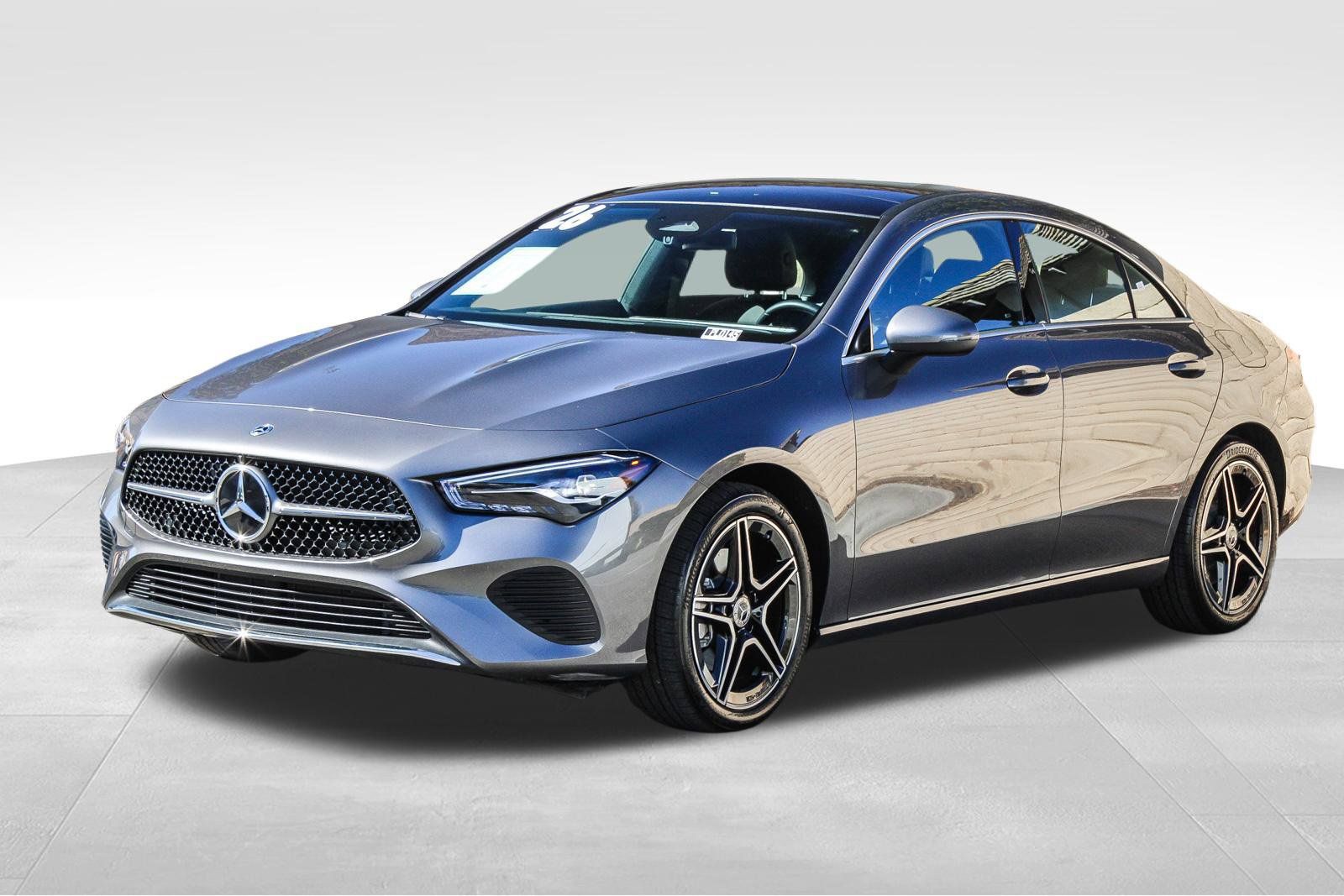 Certified 2026 Mercedes-Benz CLA 250 4MATIC image 3