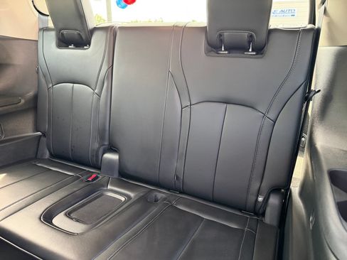 Used 2024 INFINITI QX60 Luxe AWD/4WD image 14