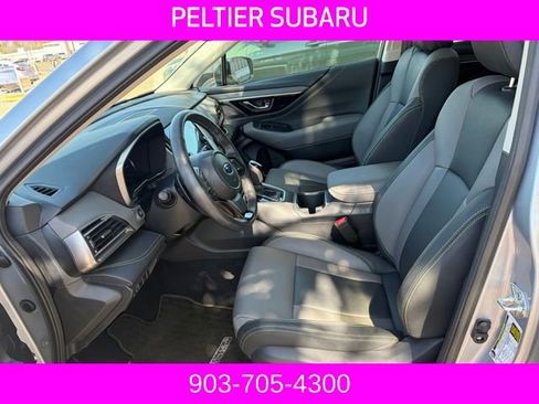 Used 2024 Subaru Outback Onyx Edition XT image 6