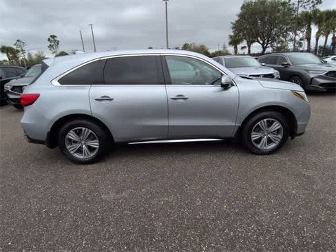 Certified 2020 Acura MDX FWD image 9