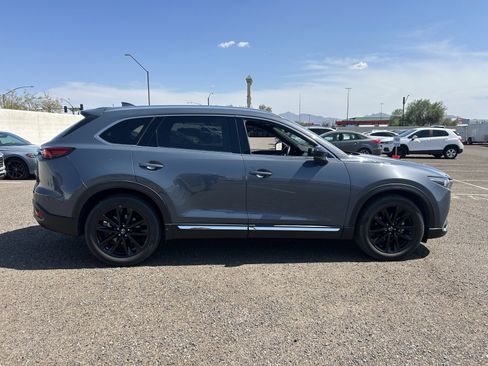 Used 2023 MAZDA CX-9 Carbon Edition AWD/4WD image 7
