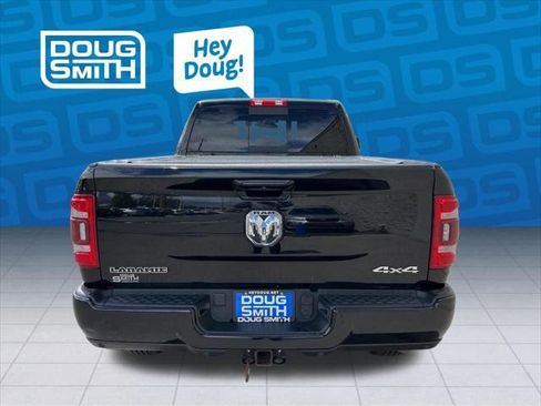 Certified 2021 RAM 2500 Laramie AWD/4WD image 5