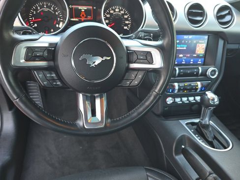 Used 2023 Ford Mustang GT Premium w/ Mustang Nite Pony Package RWD image 14