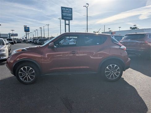 Used 2017 Nissan Juke SV w/ Technology Package image 7