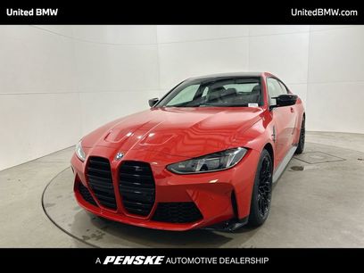 New 2026 BMW M4 Competition w/ Executive Package