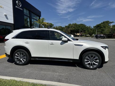 New 2026 MAZDA CX-90 3.3 Turbo w/ Premium Plus Pkg AWD/4WD image 5