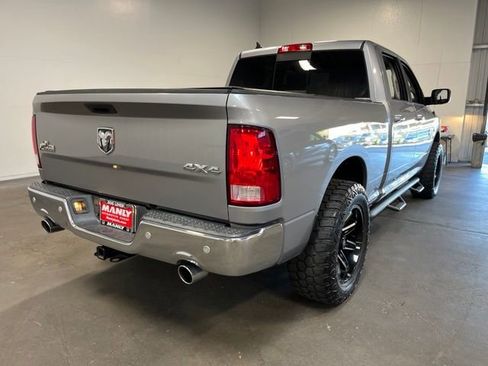 Used 2019 RAM 1500 Big Horn AWD/4WD image 3