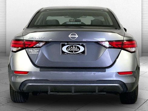 Used 2025 Nissan Sentra S FWD image 3