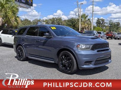 Certified 2020 Dodge Durango R/T w/ Blacktop Package