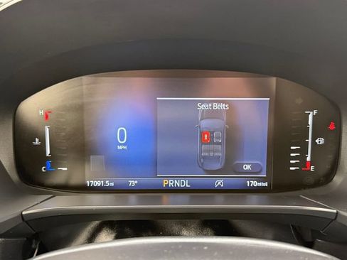Certified 2024 Ford Escape ST-Line w/ Tech Pack #1 AWD/4WD image 17
