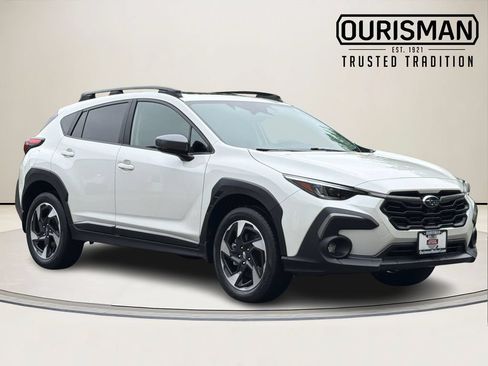 Used 2025 Subaru Crosstrek 2.5i Limited w/ Crosstrek Mirror Package AWD/4WD image 1