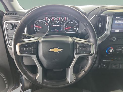 Used 2020 Chevrolet Silverado 1500 LT w/ All-Star Edition RWD image 10