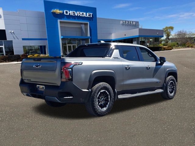 Used 2026 Chevrolet Silverado EV Trail Boss w/ Premium Package AWD/4WD image 27