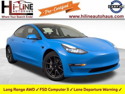 Used 2022 Tesla Model 3 Long Range