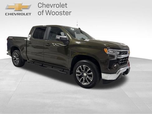 Used 2023 Chevrolet Silverado 1500 LT w/ All Star Edition Plus image 7