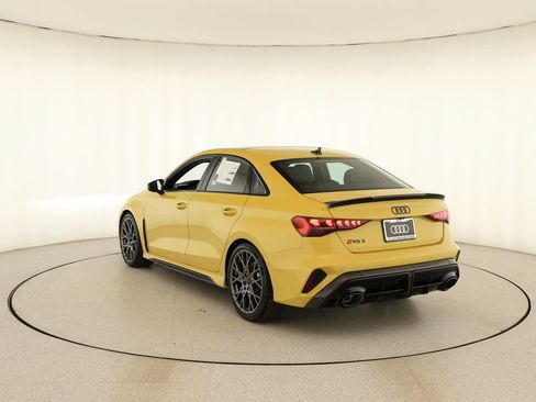 New 2026 Audi RS 3 AWD/4WD image 4