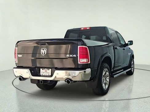 Used 2016 RAM 1500 Laramie w/ Convenience Group AWD/4WD image 4