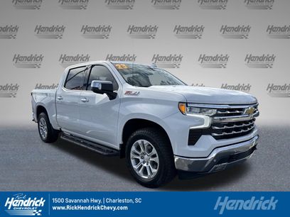 Certified 2023 Chevrolet Silverado 1500 LTZ w/ LTZ Convenience Package II