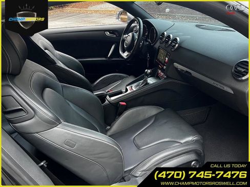 Used 2010 Audi TTS 2.0T Prestige image 30