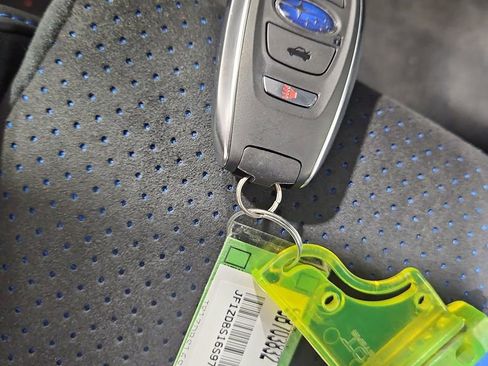 New 2025 Subaru BRZ tS image 26