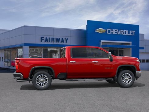 New 2026 Chevrolet Silverado 2500 LTZ w/ LTZ Plus Package AWD/4WD image 5