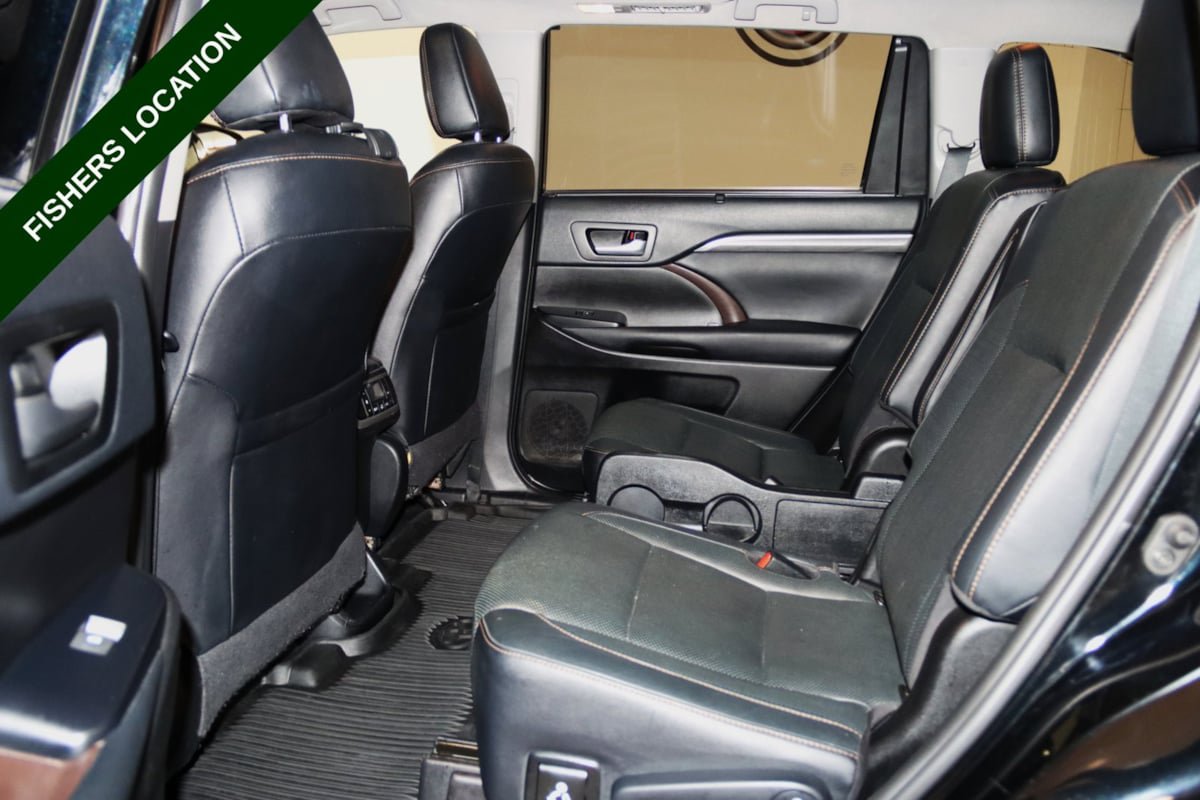 Used 2019 Toyota Highlander Limited AWD/4WD image 47