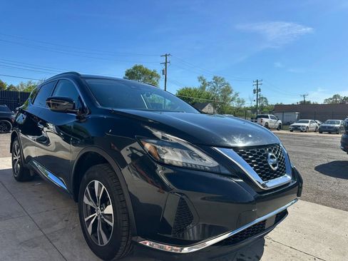 Used 2020 Nissan Murano SV FWD image 3
