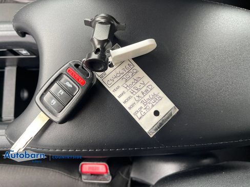 Used 2020 Honda HR-V LX image 20