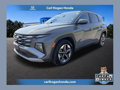 Used 2025 Hyundai Tucson SEL