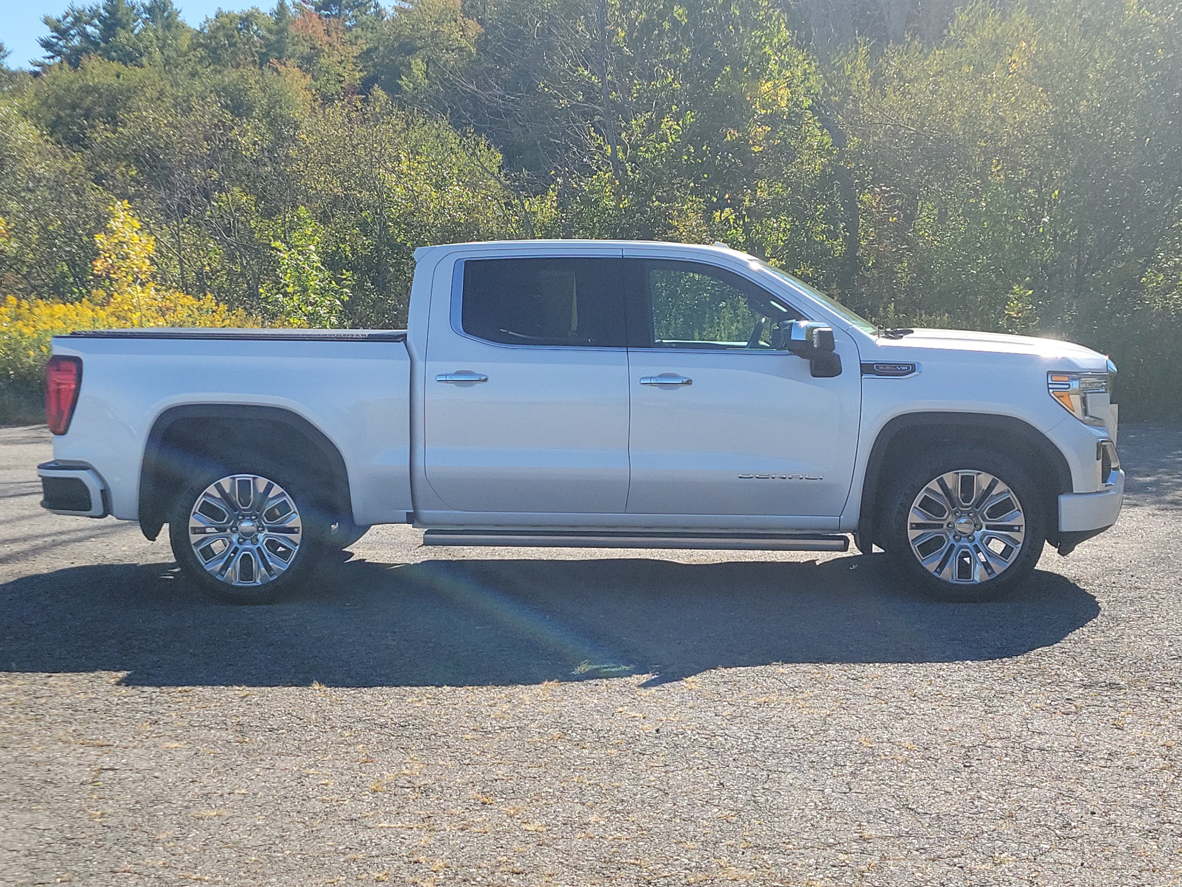 Used 2020 GMC Sierra 1500 Denali w/ Denali Ultimate Package AWD/4WD image 4