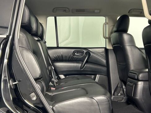 Used 2023 Nissan Armada SV w/ Cargo Package image 13