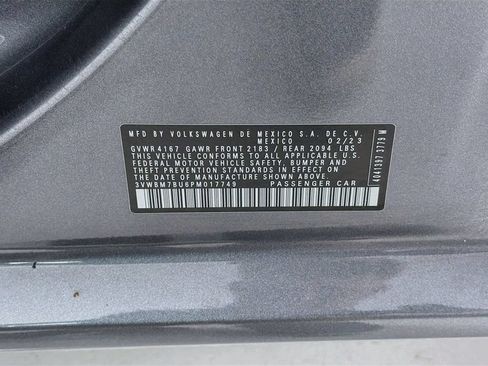 Used 2023 Volkswagen Jetta Sport FWD image 29