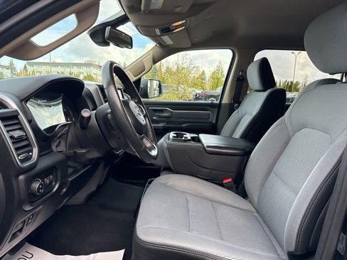 Used 2019 RAM 1500 Big Horn AWD/4WD image 26