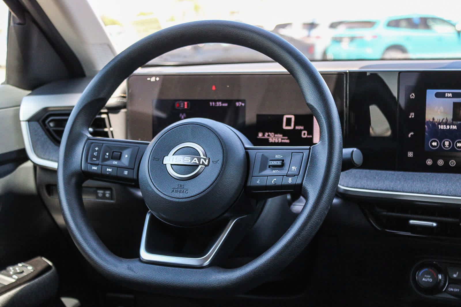 Used 2026 Nissan Kicks SV w/ SV Premium Package AWD/4WD image 14