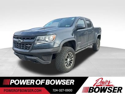 Used 2020 Chevrolet Colorado ZR2