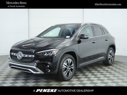 Certified 2025 Mercedes-Benz GLA 250