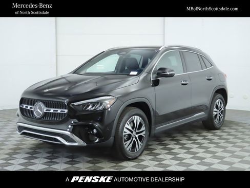 Certified 2025 Mercedes-Benz GLA 250 image 1