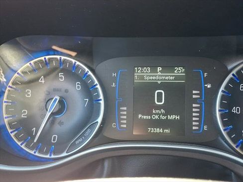 Certified 2023 Chrysler Voyager LX image 26