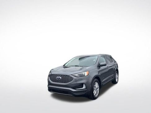 Used 2024 Ford Edge SEL image 1